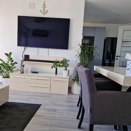 Apartment Illaria 里耶卡 外观 照片