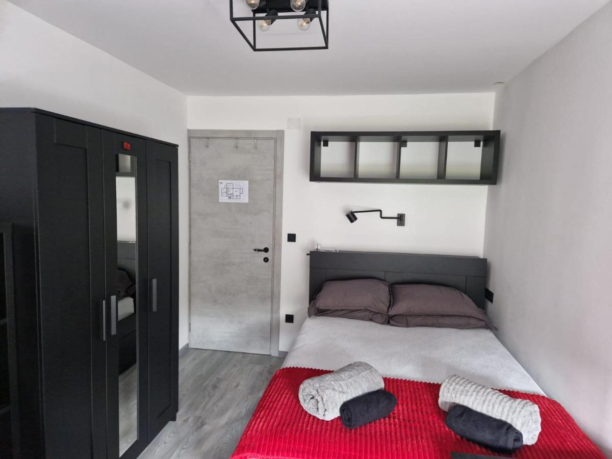 Apartment Illaria 里耶卡 外观 照片