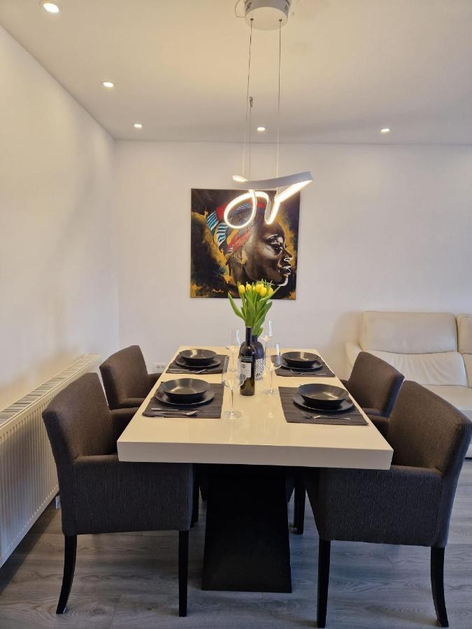 Apartment Illaria 里耶卡 外观 照片