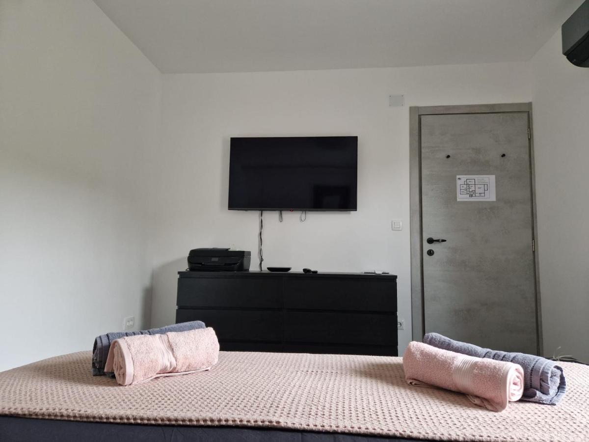 Apartment Illaria 里耶卡 外观 照片