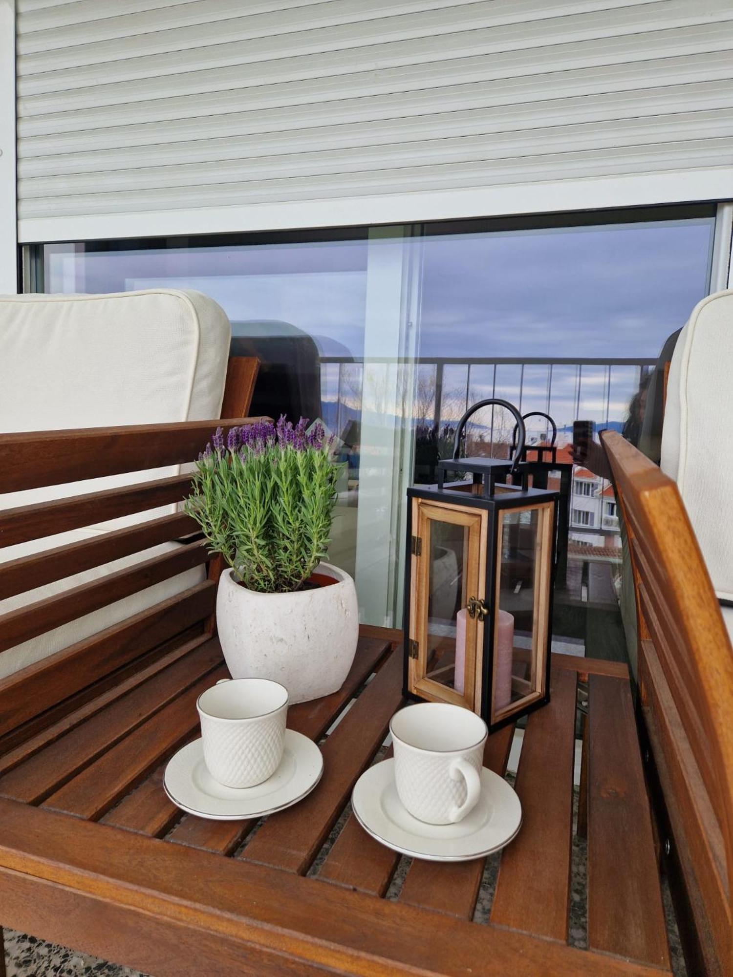 Apartment Illaria 里耶卡 外观 照片